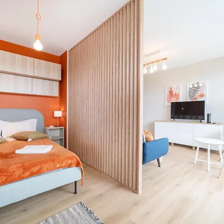 Osada Cetniewo Appartement Władysławowo