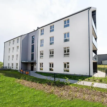 Appartement Osada Cetniewo *